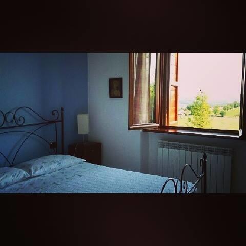 Casale Il Cerqueto Bed & Breakfast San Severino Marche Phòng bức ảnh