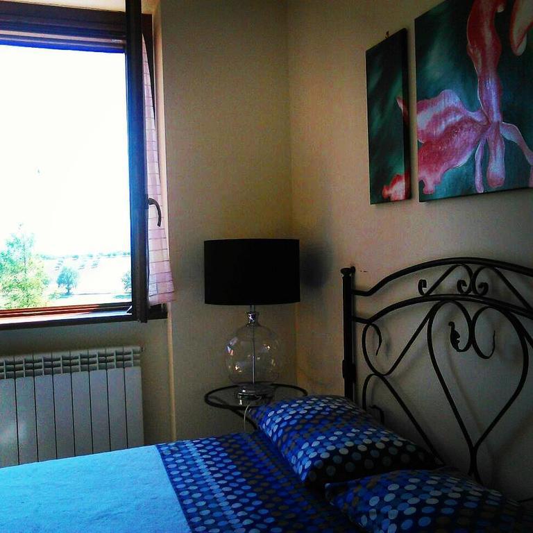 Casale Il Cerqueto Bed & Breakfast San Severino Marche Phòng bức ảnh