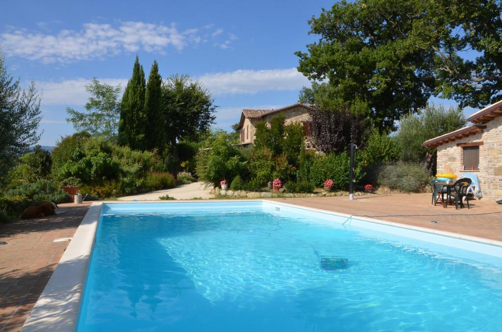 Casale Il Cerqueto Bed & Breakfast San Severino Marche Ngoại thất bức ảnh