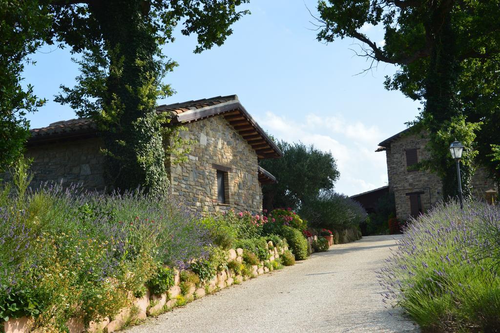 Casale Il Cerqueto Bed & Breakfast San Severino Marche Ngoại thất bức ảnh