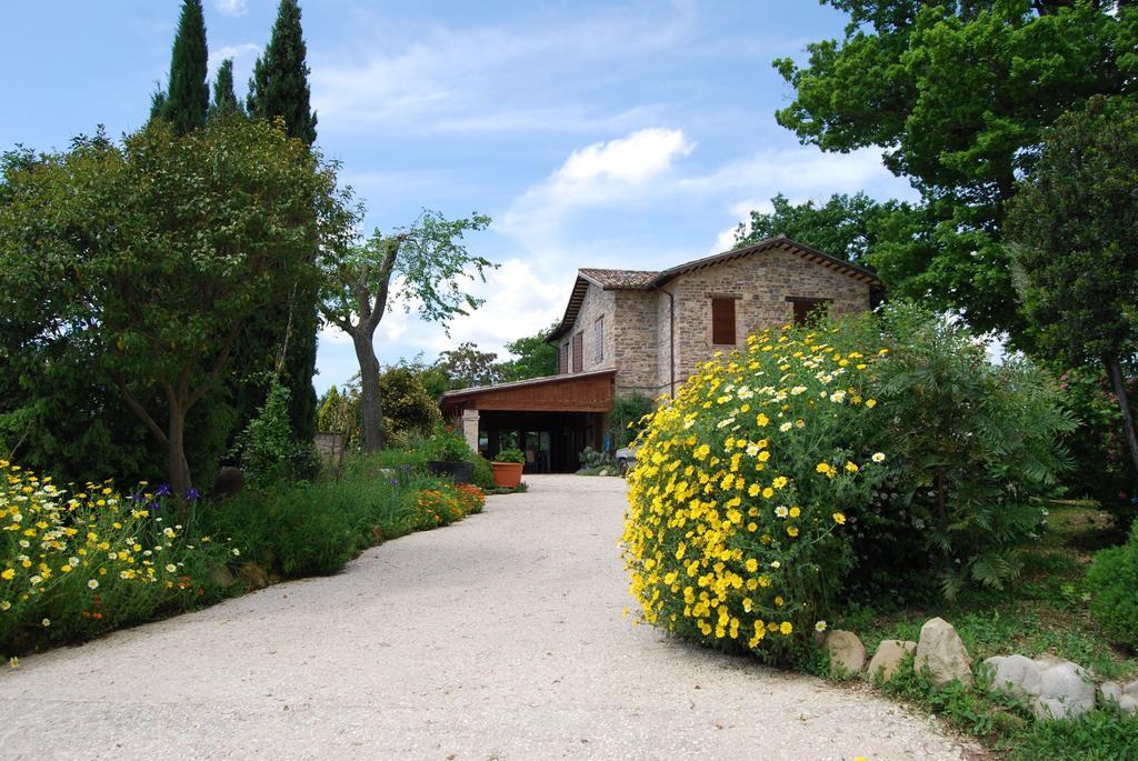 Casale Il Cerqueto Bed & Breakfast San Severino Marche Ngoại thất bức ảnh