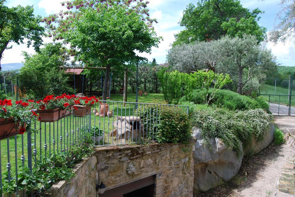 Casale Il Cerqueto Bed & Breakfast San Severino Marche Phòng bức ảnh