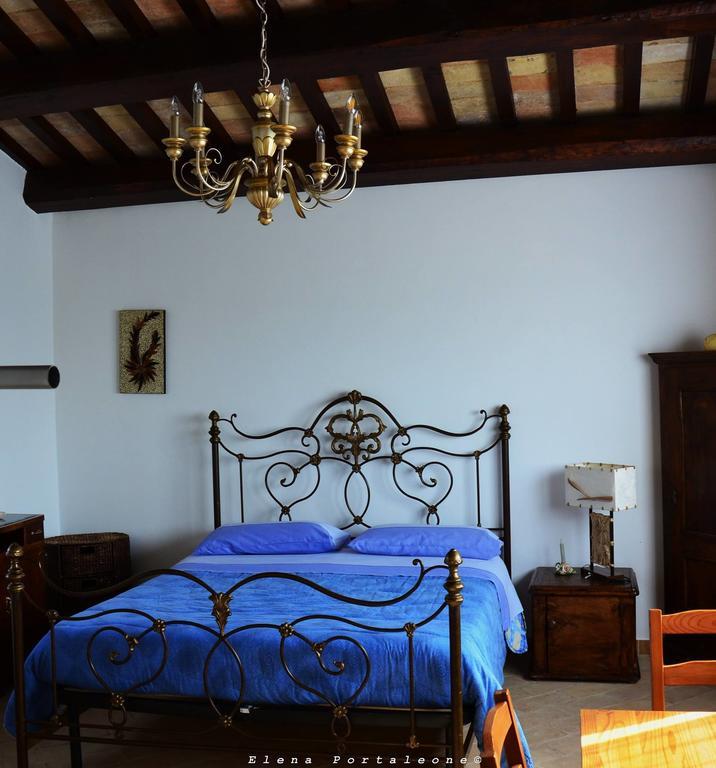 Casale Il Cerqueto Bed & Breakfast San Severino Marche Ngoại thất bức ảnh