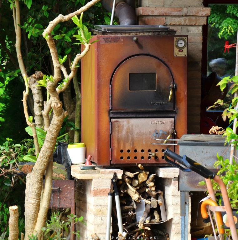Casale Il Cerqueto Bed & Breakfast San Severino Marche Ngoại thất bức ảnh